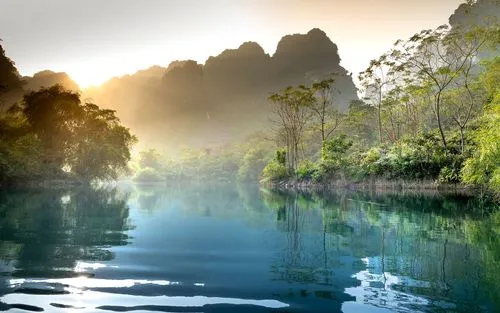 环保工业节能